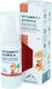 Nordaid Vitamin C + Acerola Βιταμίνη Spray για Ενίσχυση του Ανοσοποιητικού, τo Δέρμα & Αντιοξειδωτική δράση 35mg Κεράσι 30ml