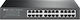 TP-LINK TL-SG1024D Unmanaged L2 Switch with 24 Gigabit (1Gbps) Ethernet Ports