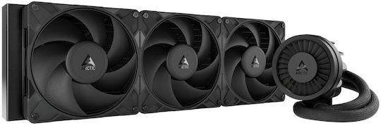 Arctic Liquid Freezer III Pro 420 Υδρόψυξη AIO CPU με 3 Ανεμιστήρες 140mm