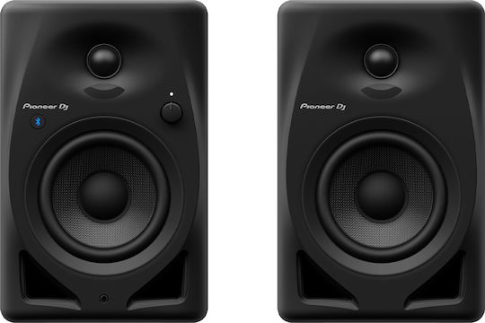 Pioneer DM-40D-BT Studio Monitor Lautsprecher 4" 38W Paar Schwarze