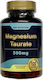 KNP Nutrition Magnesium Taurate 500mg 120 κάψουλες