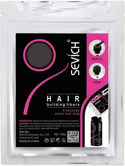 Sevich Fibre Acoperirea Subțierii Părului cu keratină Building 50gr