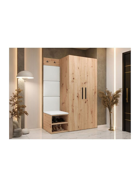 Hartford 523 Mobilier de Intrare cu Oglindă & C...