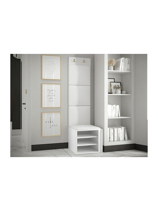 Hartford 386 Mobilier de Intrare cu Oglindă & C...