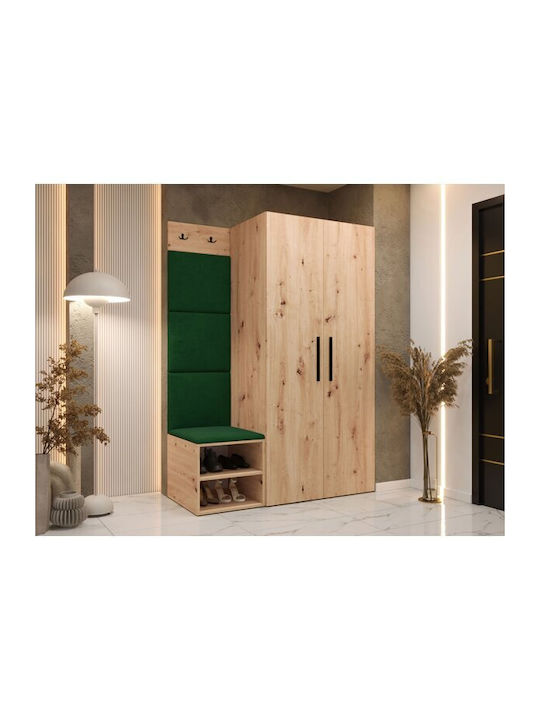 Hartford 523 Mobilier de Intrare cu Oglindă & C...