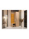 Hartford 524 Eingangsmöbel mit Spiegel & Garderobe 82x50x191cm