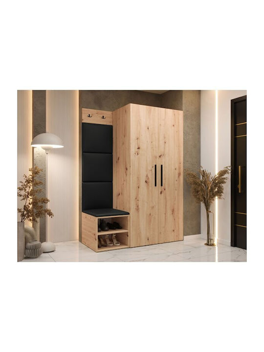 Hartford 523 Mobilier de Intrare cu Oglindă & C...