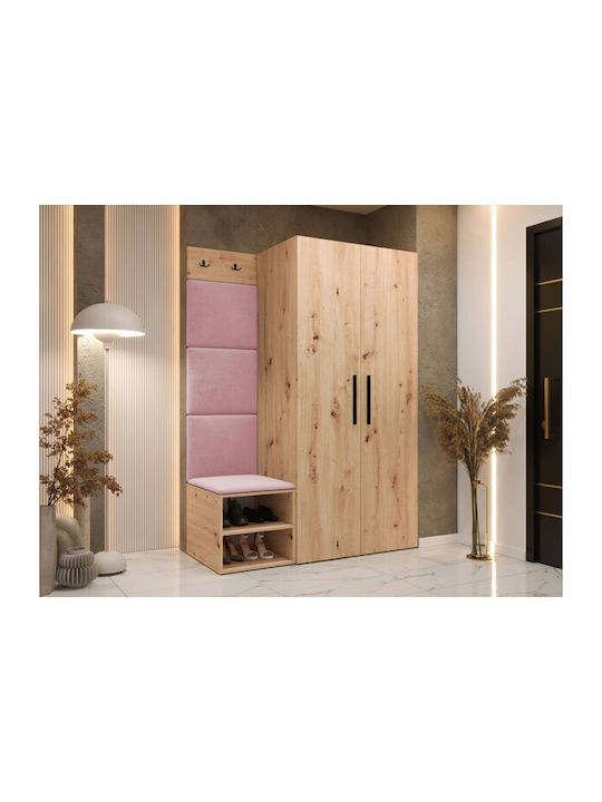 Hartford 523 Mobilier de Intrare cu Oglindă & C...