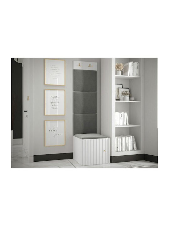 Hartford 386 Mobilier de Intrare cu Oglindă & C...