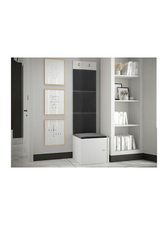Hartford 386 Mobilier de Intrare cu Oglindă & C...