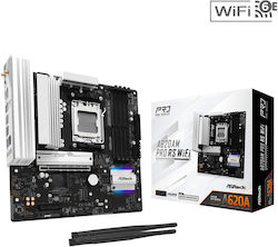 ASRock A620AM Pro RS WiFi