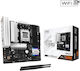 ASRock A620AM Pro RS WiFi Mainboard Micro ATX mit AMD AM5 Sockel