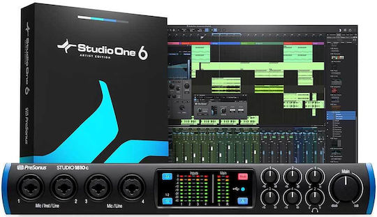 Presonus 1810c