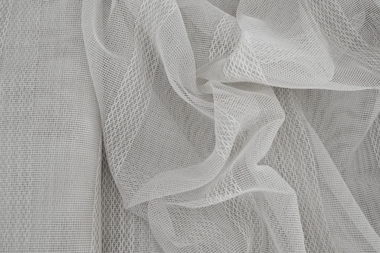 Saray Home Curtain With White Pencil Pleat 280x300cm Saray Home Curtain With White Pencil Pleat 280x300cm