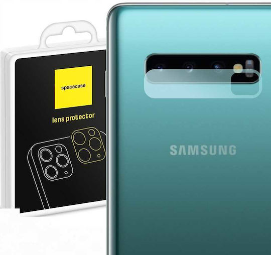 Spacecase Προστασία Κάμερας Tempered Glass για το Galaxy S10