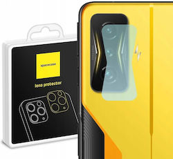 Spacecase Προστασία Κάμερας Tempered Glass για το Poco F4 GT Spacecase Προστασία Κάμερας Tempered Glass για το Poco F4 GT