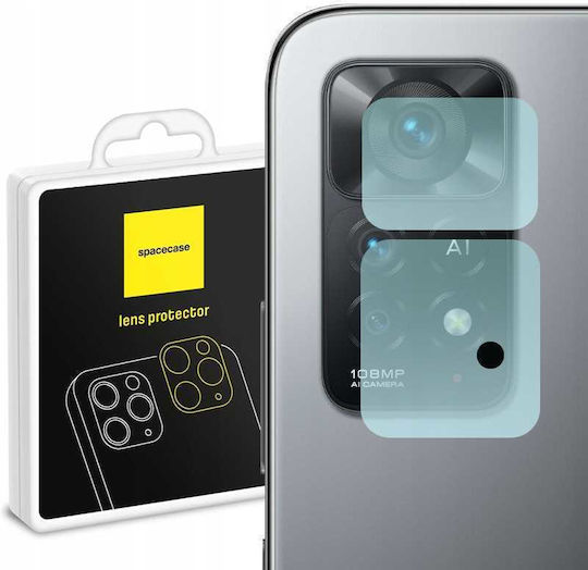 Spacecase Kameraschutz Gehärtetes Glas für das Redmi Note 11 Pro+