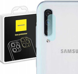 Spacecase Προστασία Κάμερας Tempered Glass για το Galaxy A50