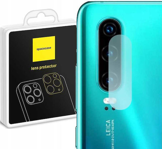 Spacecase Протектор за камера Закалено стъкло за Huawei P30