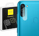 Spacecase Προστασία Κάμερας Tempered Glass για το Galaxy M11