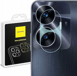 Spacecase Protecție Cameră Tempered Glass pentru RealMe C55