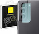 Spacecase Protecție Cameră Tempered Glass pentru Galaxy S21+