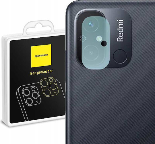 Spacecase Camera Protection Tempered Glass for the Redmi 12C