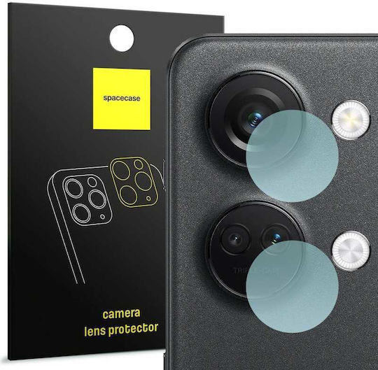 Spacecase Protecție Cameră Tempered Glass pentru OnePlus North 3 5G