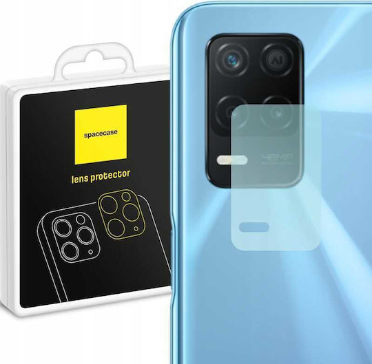 Spacecase Camera Protection Tempered Glass for the Realme 8 5G, Narzo 30 5G