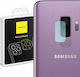 Spacecase Handy-Kameraschutz Tempered Glass Transparent Für Das Galaxy S9+