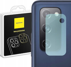 Spacecase Protectoare Pentru Camera Tempered Glass Transparent Pentru Galaxy S20 FE Spacecase Protectoare Pentru Camera Tempered Glass Transparent Pentru Galaxy S20 FE