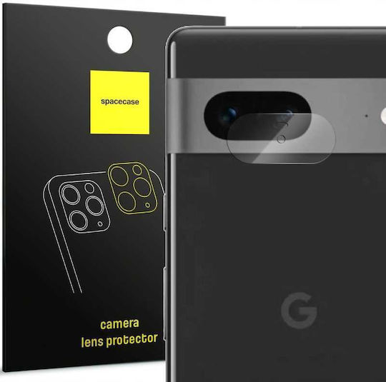 Spacecase Протектор За Камера Закалено Стъкло Прозрачно За Google Pixel 8