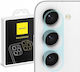 Spacecase Протектори За Мобилни Камери Закалено Стъкло Прозрачно За Galaxy S23 Galaxy S23+