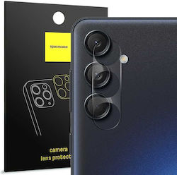 Spacecase Προστασία Κάμερας Tempered Glass για το Galaxy M55 5G