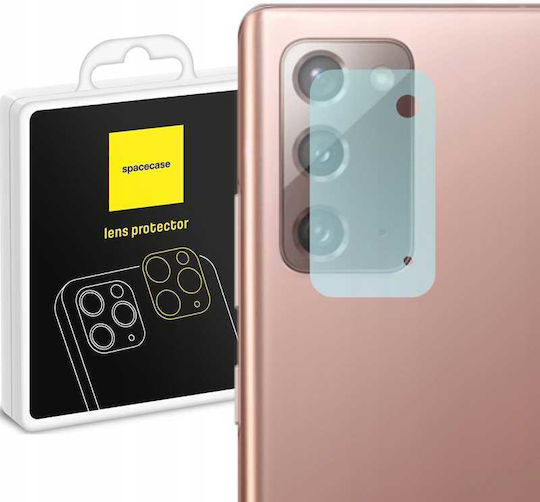Spacecase Protecție Cameră Tempered Glass pentru Galaxy Note 20