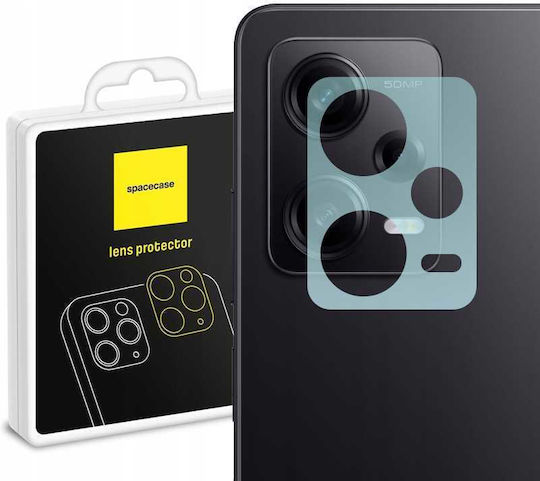 Spacecase Camera Protection Tempered Glass for the Redmi Note 12 Pro 5G