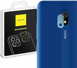 Spacecase Протектор за камера Закалено стъкло за Redmi 8A Spacecase Протектор за камера Закалено стъкло за Redmi 8A