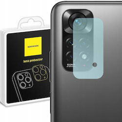 Spacecase Protectoare Pentru Camera Tempered Glass Transparent Pentru Redmi Note 11