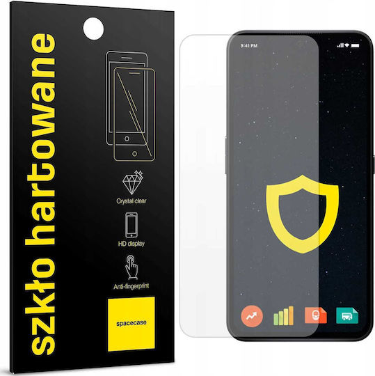 Spacecase 2.5D Tempered Glass (Nothing CMF Phone 1)