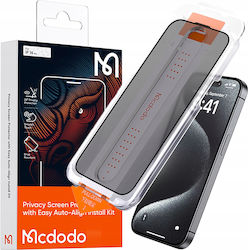 Mcdodo Закалено стъкло (iPhone 17 Pro Max / 16 Pro Max) Mcdodo Закалено стъкло (iPhone 17 Pro Max / 16 Pro Max)