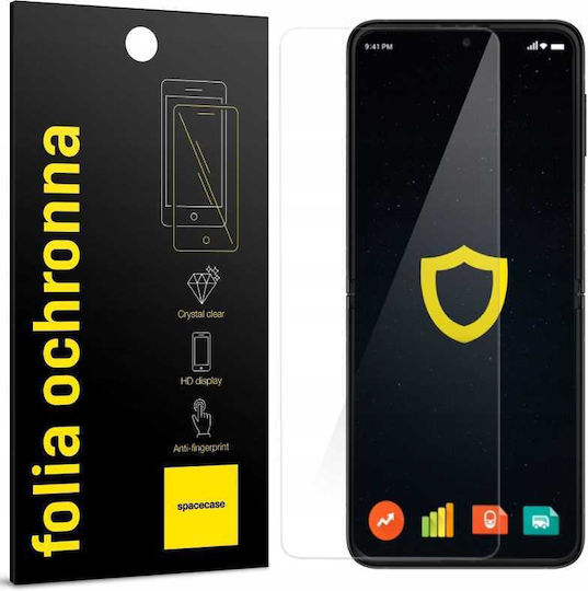 Spacecase Hidrogel Screen Protector (Galaxy Z Flip 3)