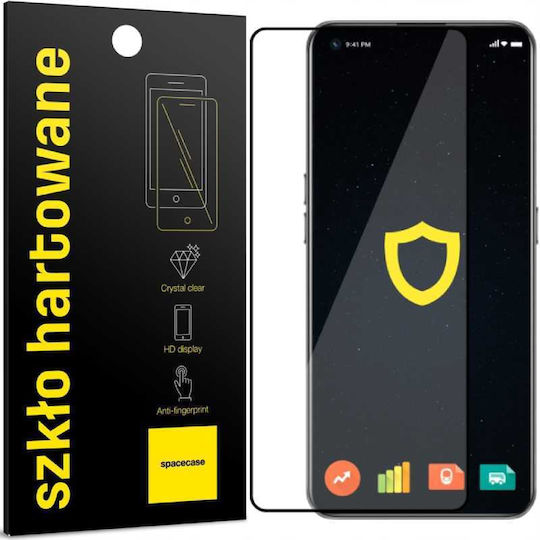 Spacecase 5D Tempered Glass (Realme GT 2 Pro 5G)