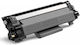 Compatible Toner for Laser Printer TN2510XL 3000 Pages Black with Chip