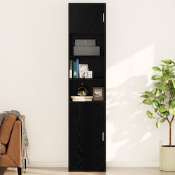 vidaXL Cabinet de baie L50xA42.5xÎ40cm Stejar