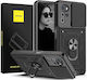 Spacecase Back Cover Black (Nokia G22)