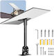 Vevor Starlink Gen 3 Roof Mount 30-150° Adjustable Mounting Roof Pole Adapter