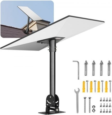 Vevor Starlink Gen 3 Roof Mount 30-150° Adjustable Mounting Roof Pole Adapter