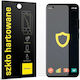 Spacecase 2.5D Tempered Glass (Poco X4 GT)