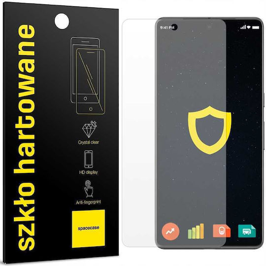 Spacecase 2.5D Закалено стъкло (Google Pixel 8)
