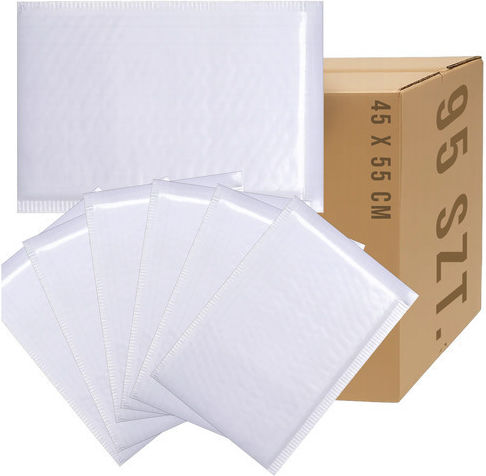 Maaleo 26325 Blasehüllen 45x55cm 95 Stück